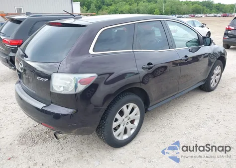 2009 Mazda Cx-7 Sport from USA, damaged, VIN JM3ER293390226364